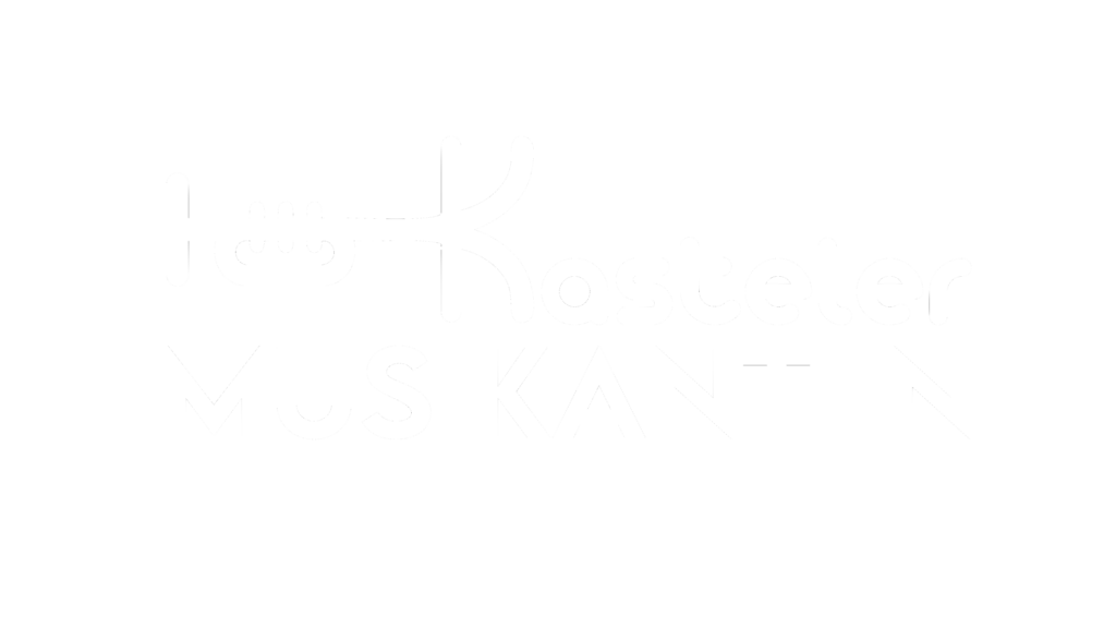 Schriftzug weiß